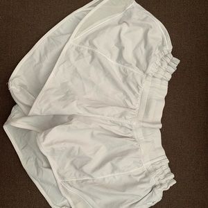 Lululemon hotty hot shorts